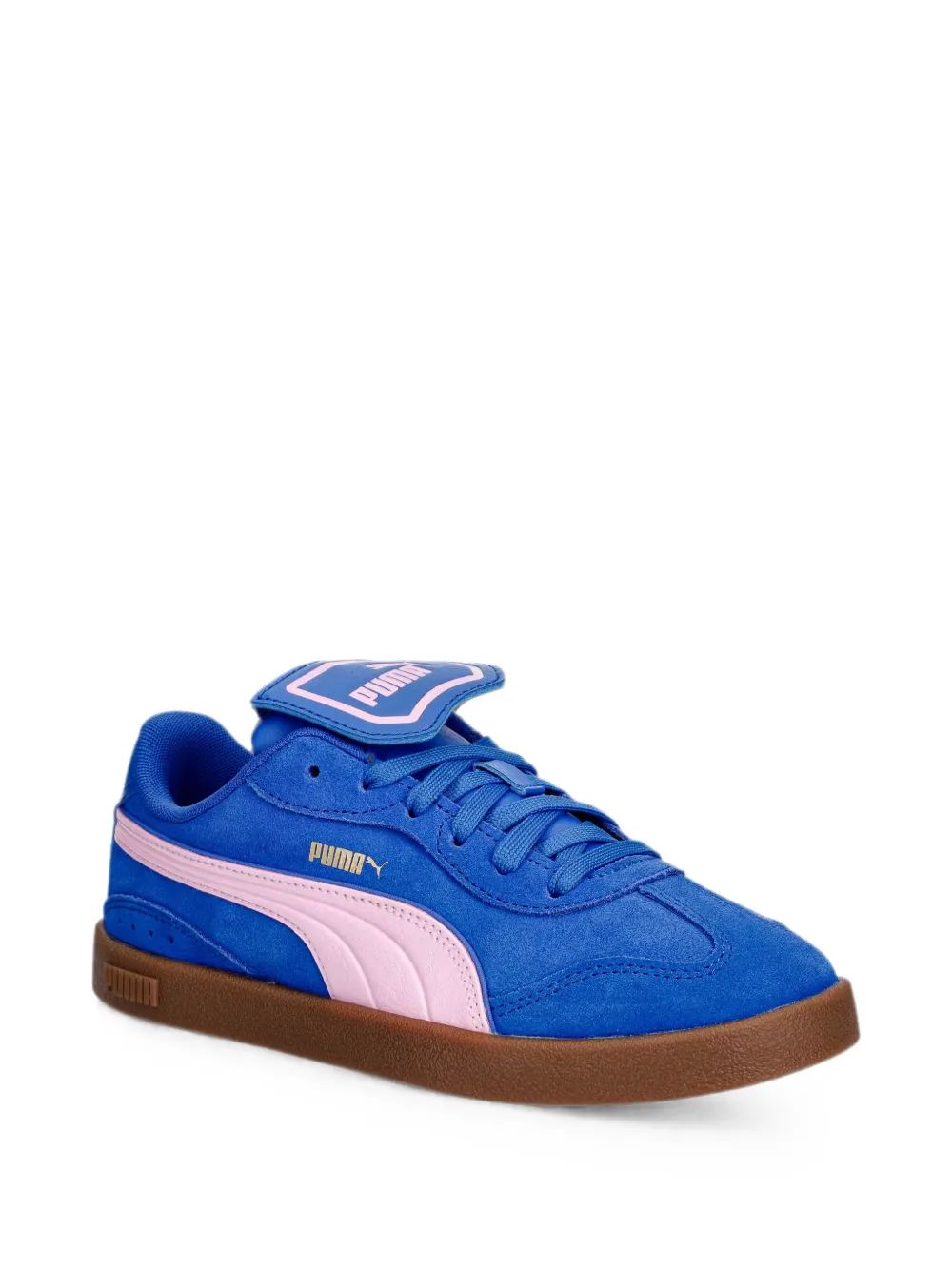 PUMA Club Azura SD sneakers Blauw