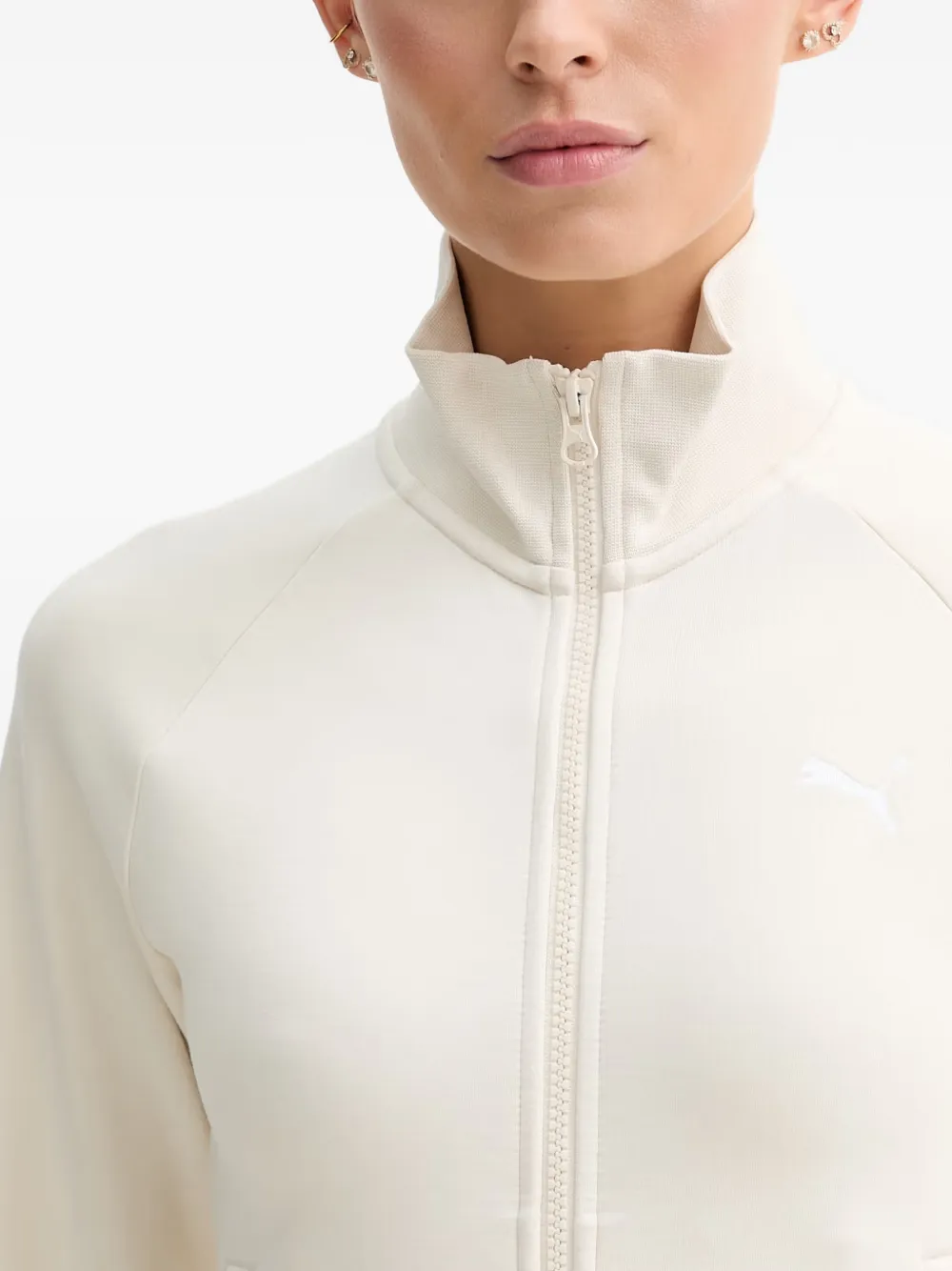 PUMA Jack met rits Beige