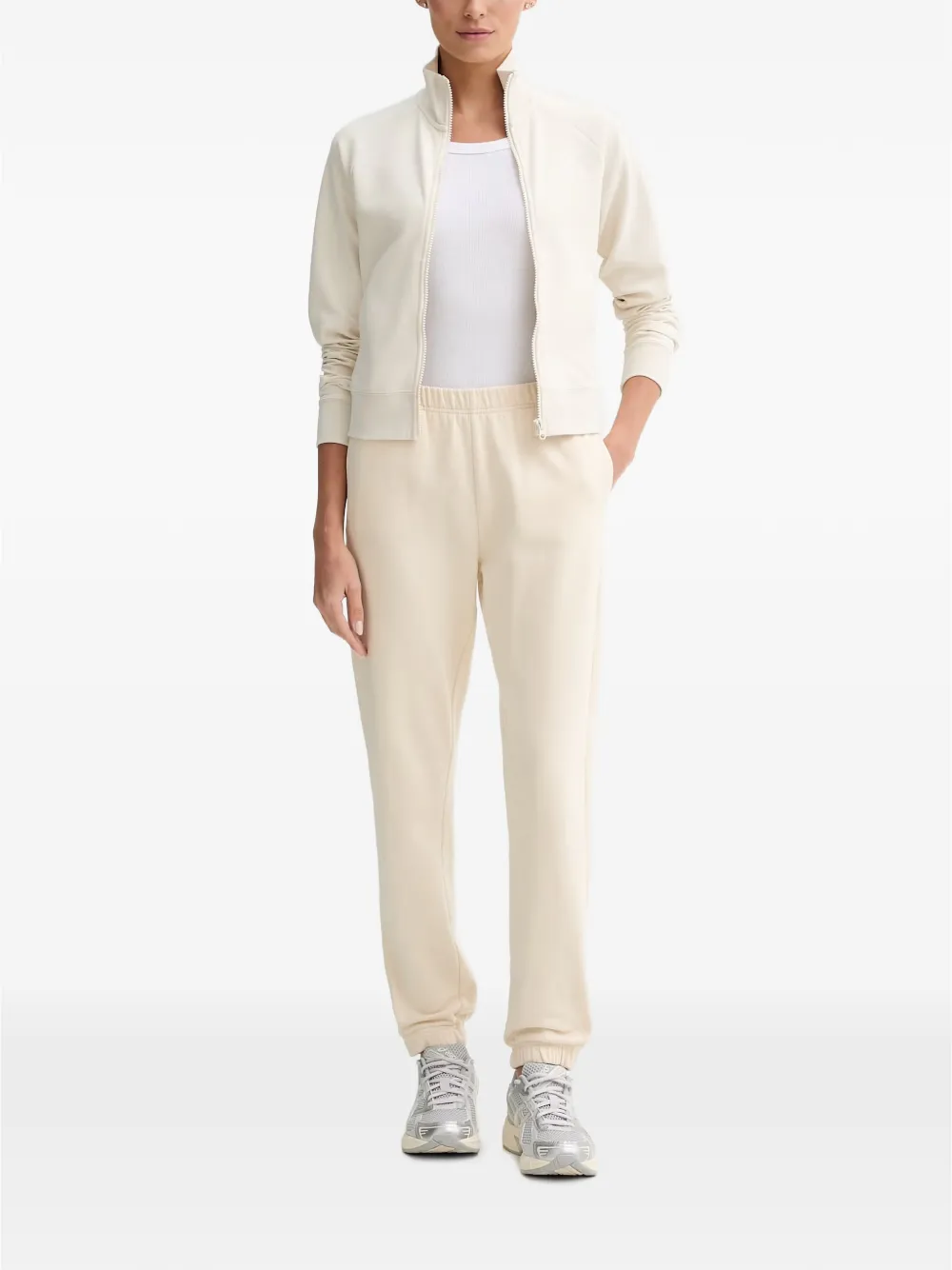 PUMA Jack met rits Beige