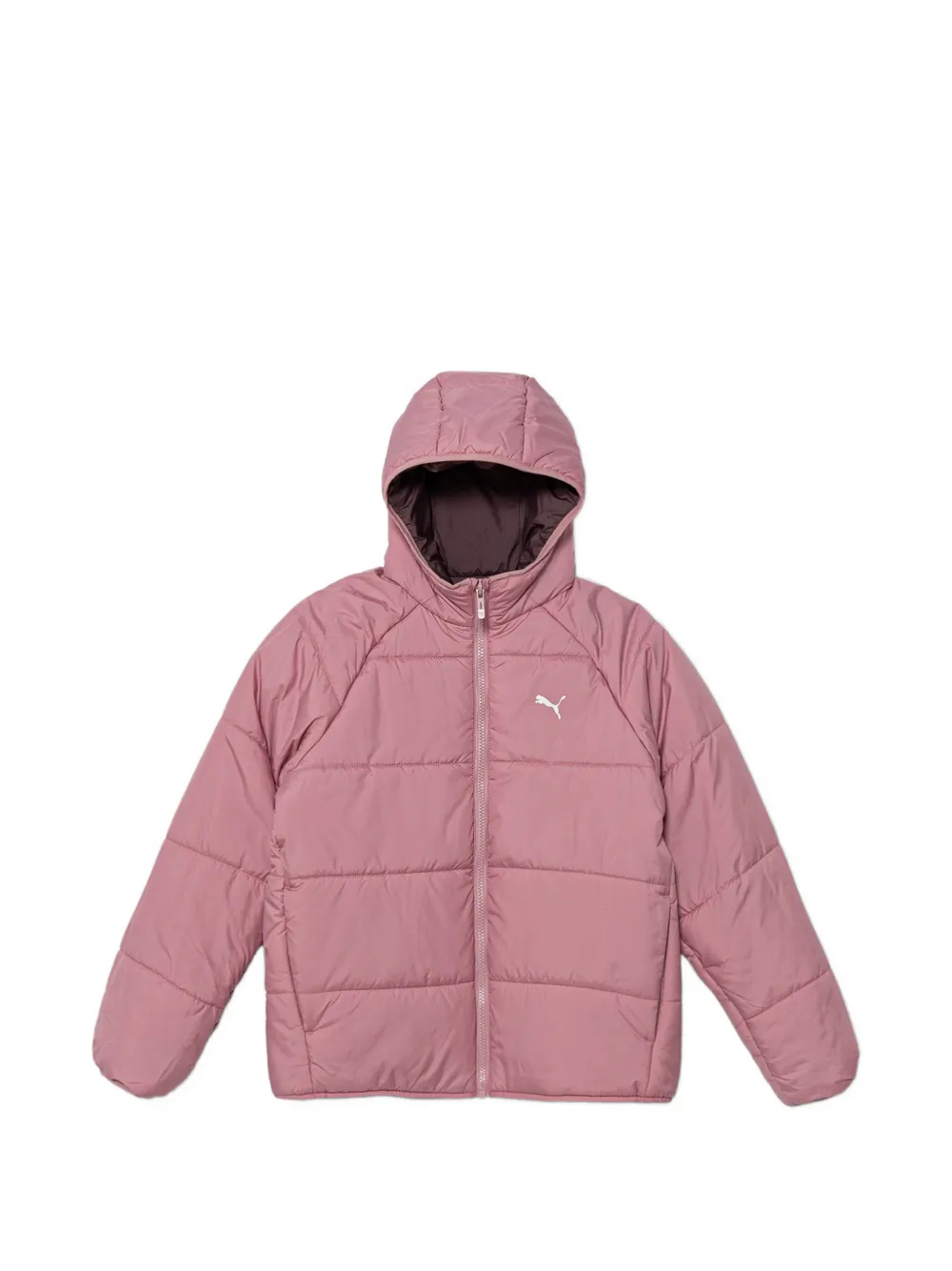 Puma Kids Omkeerbaar jack Bruin