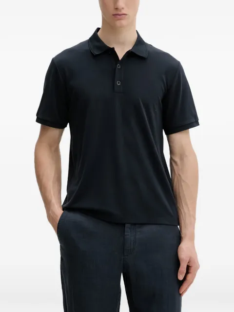 rag & bone short-sleeve polo shirt