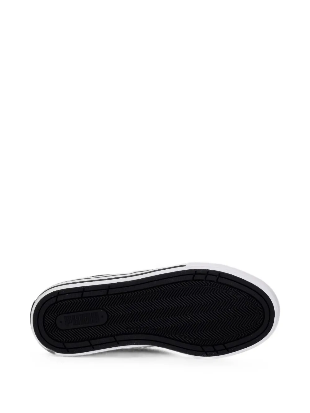 PUMA Court Classic Vulcanized sneakers Wit