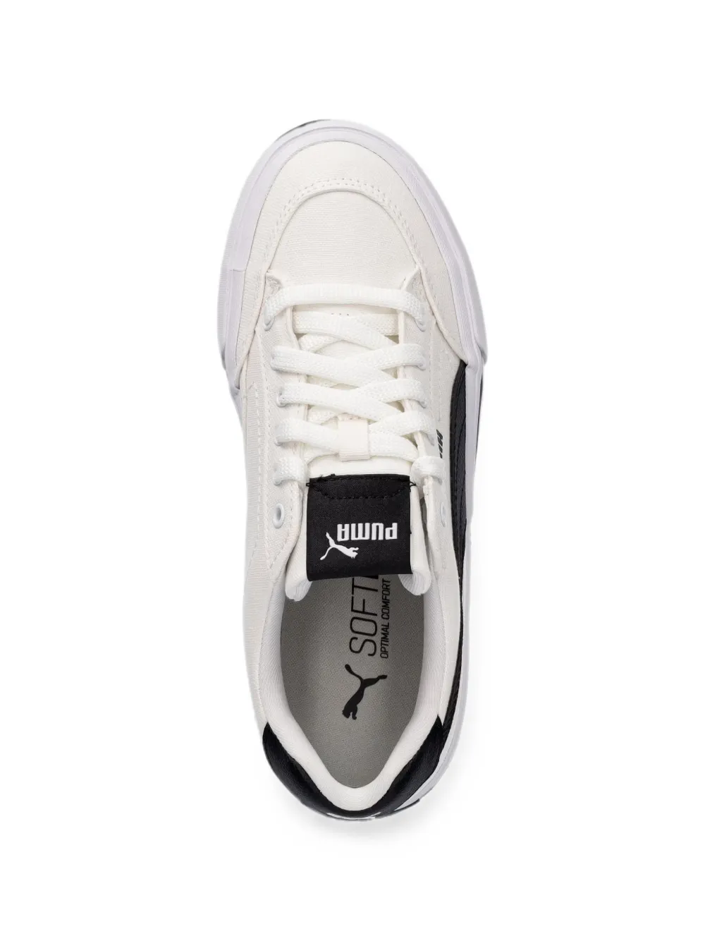 PUMA Court Classic Vulcanized sneakers Wit