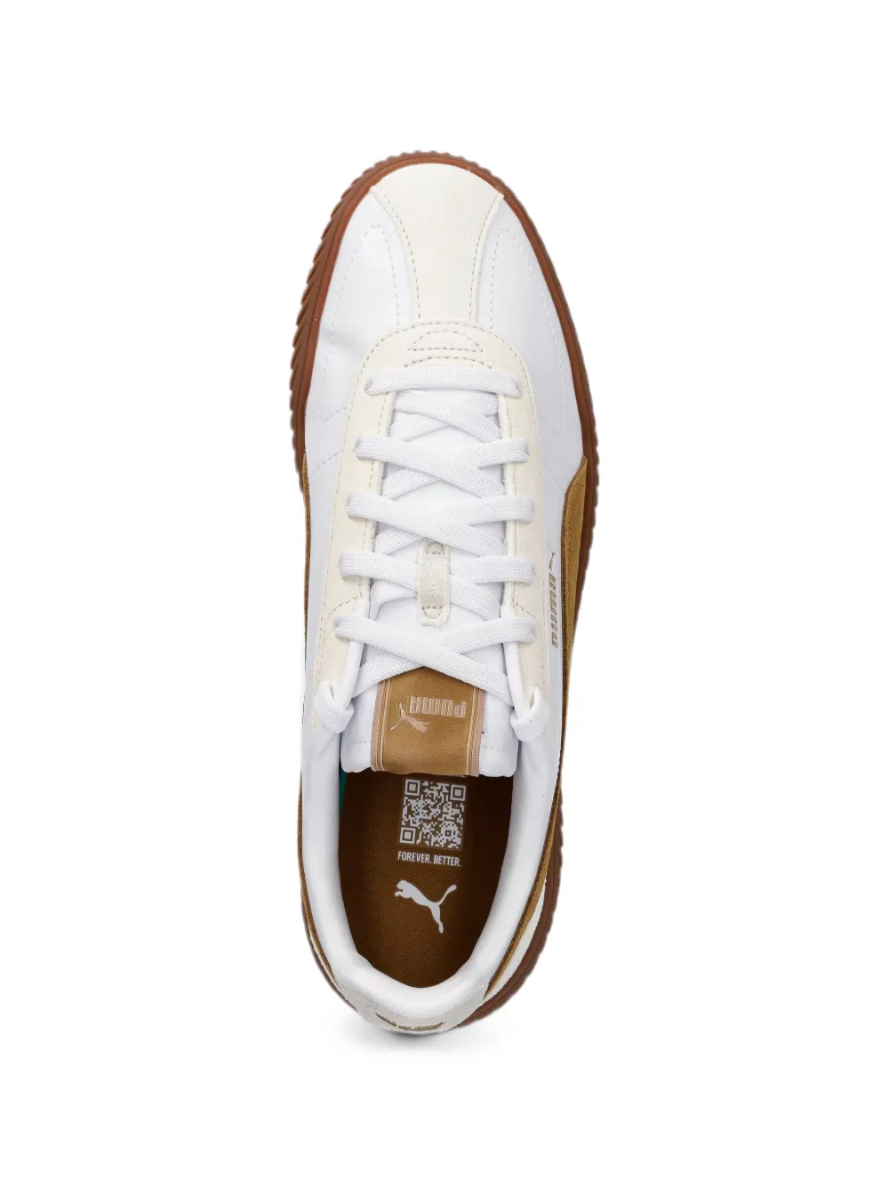 PUMA Club Kayzer OG sneakers Wit