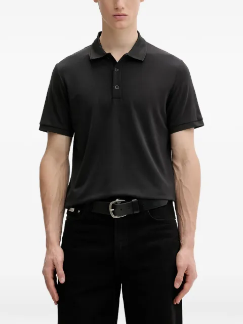 rag & bone short-sleeve polo shirt