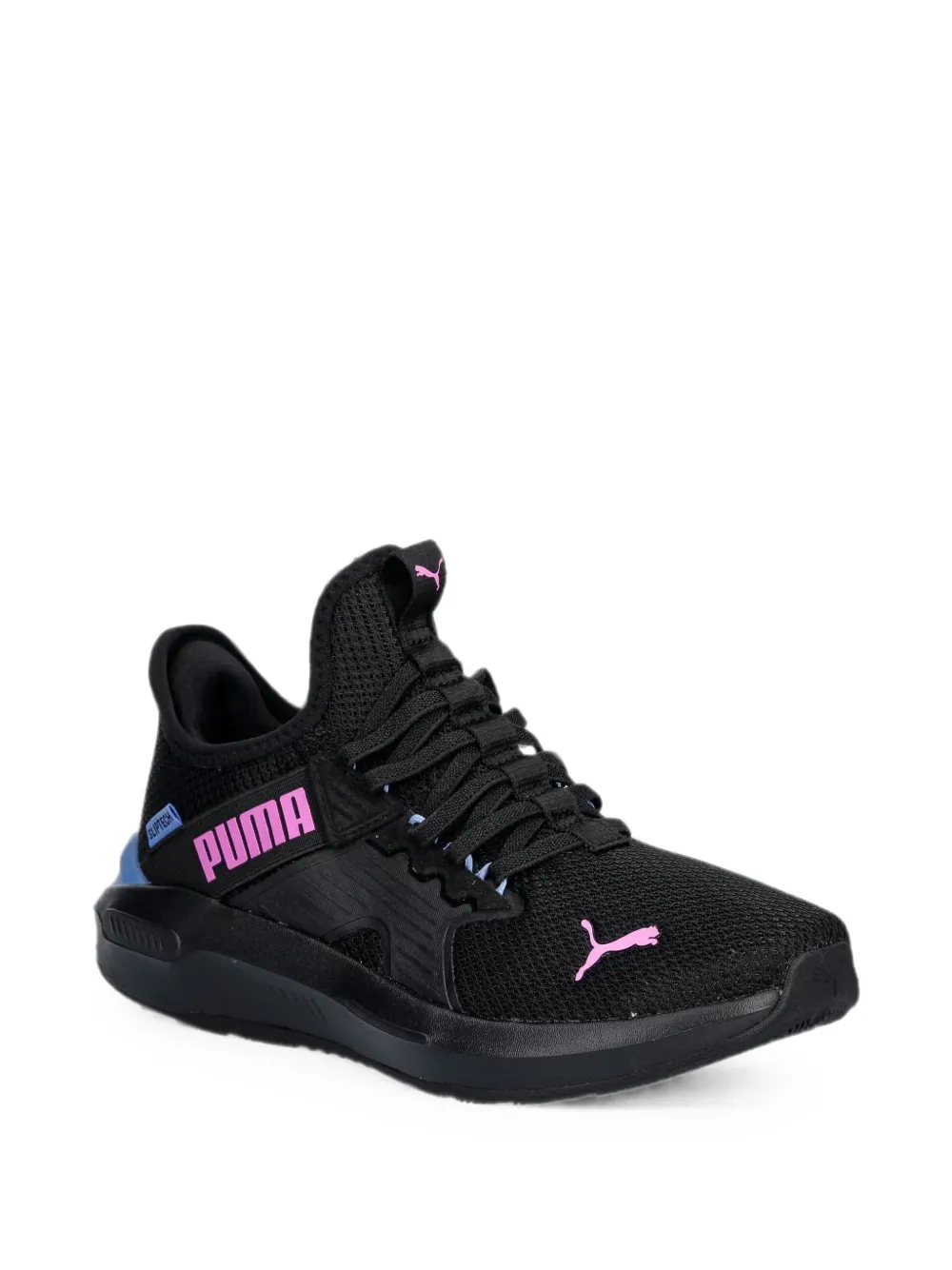 PUMA Softride Enzo 5 SlipTech sneakers Zwart