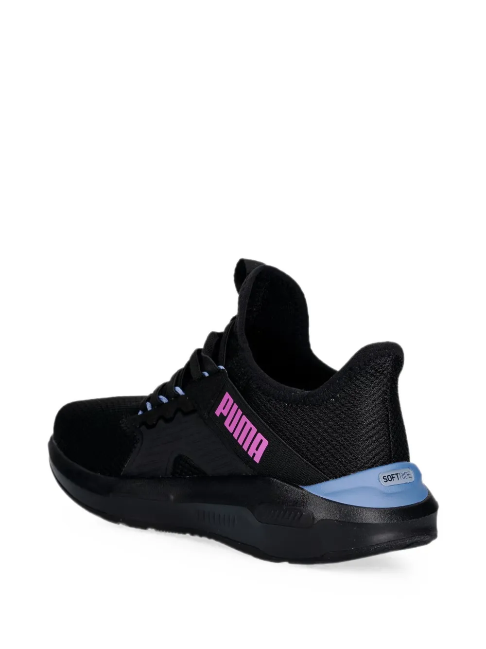 PUMA Softride Enzo 5 SlipTech sneakers Zwart