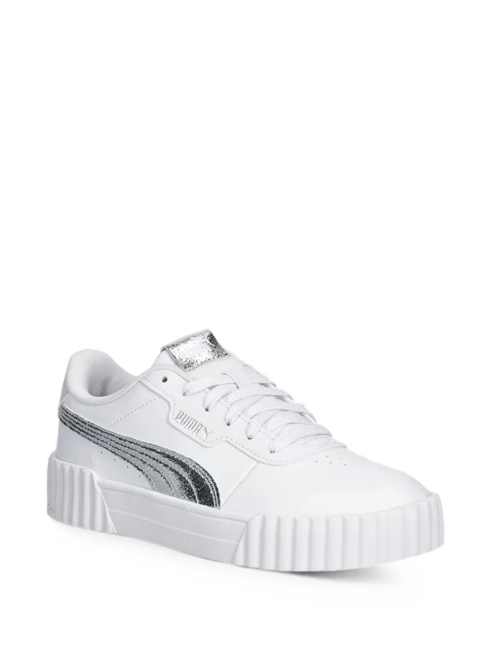 PUMA Carina 3.0 sneakers Wit