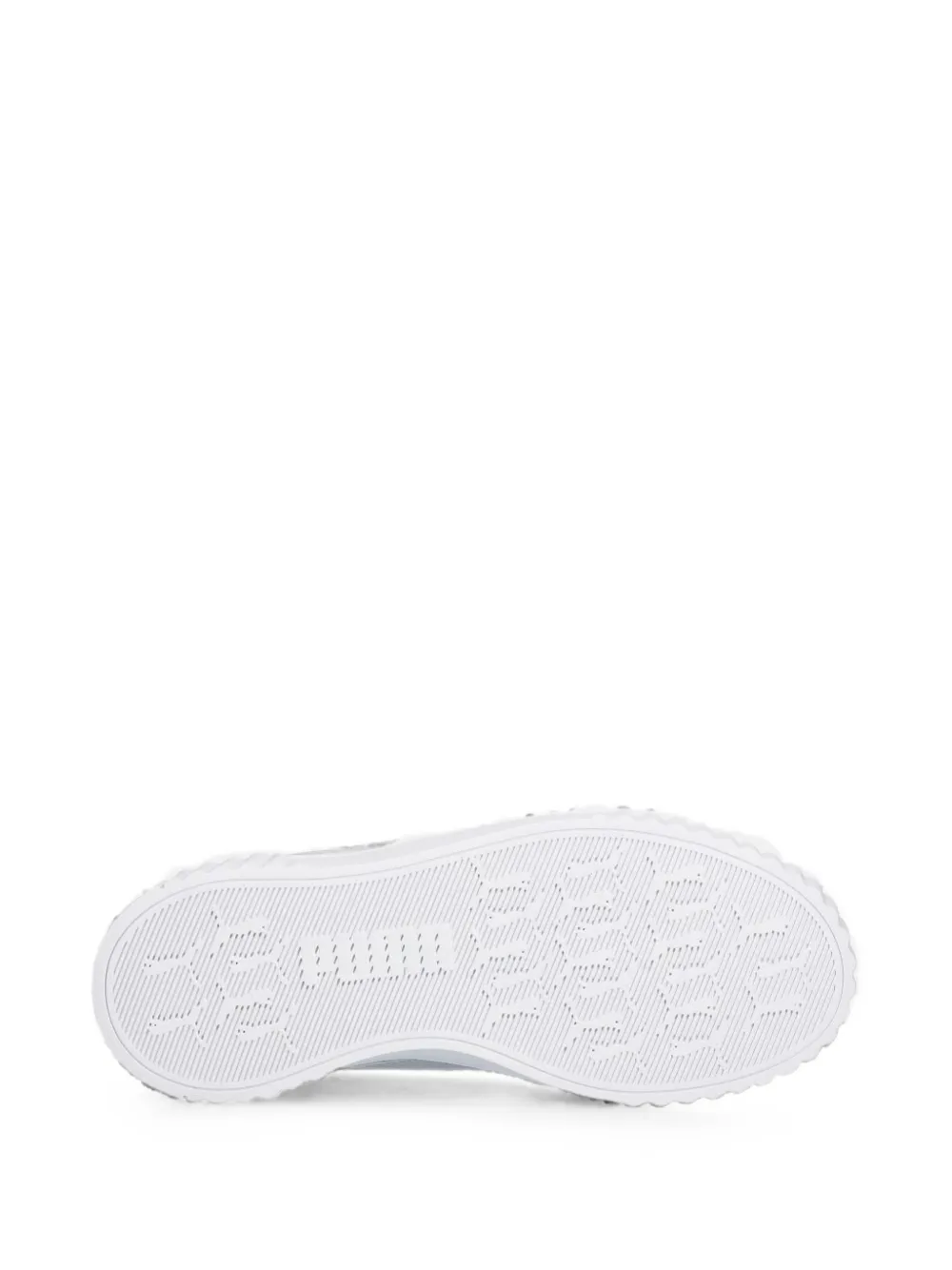 PUMA Carina 3.0 sneakers Wit