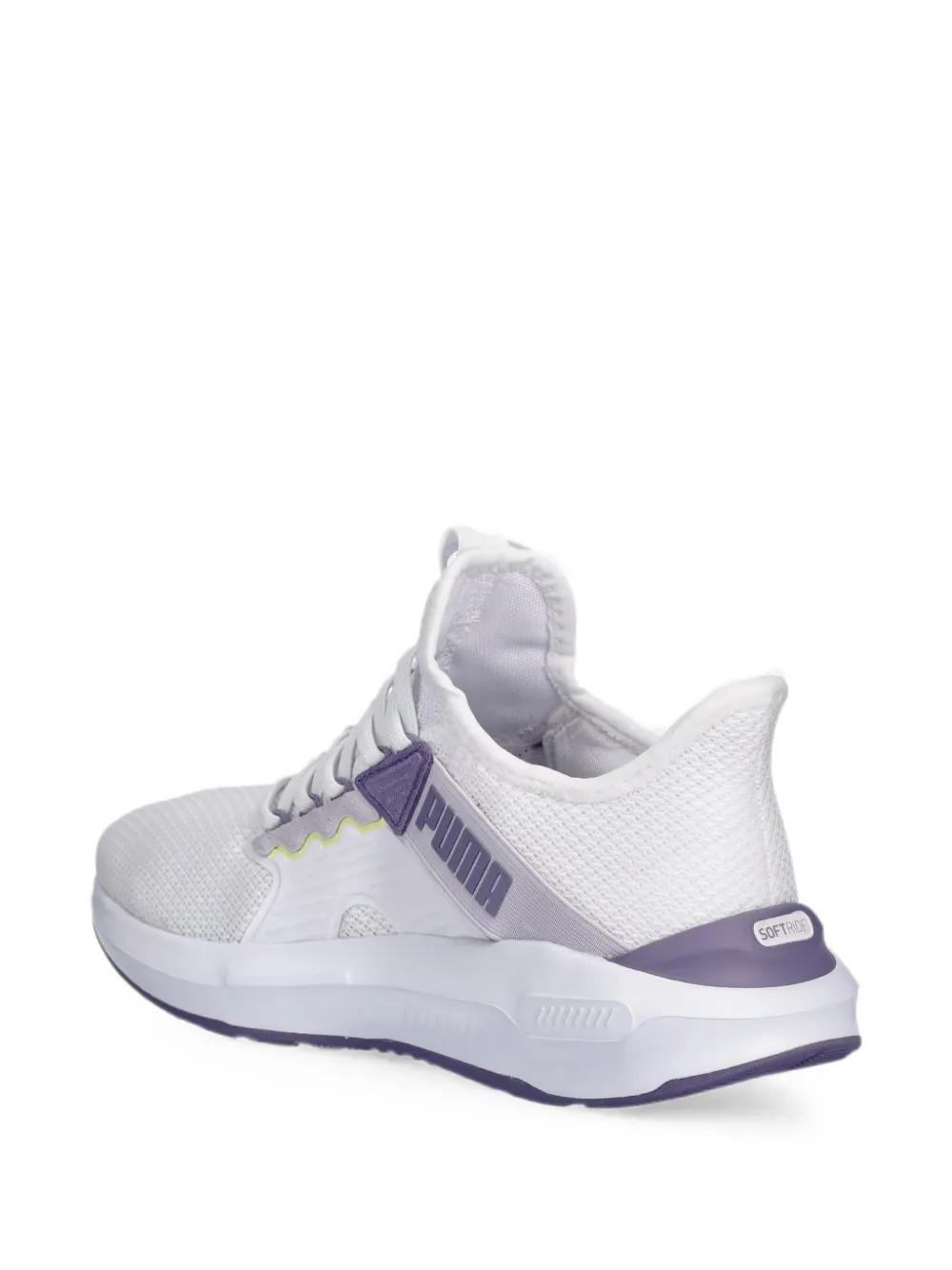 PUMA Softride Enzo 5 Slip Tech sneakers Wit