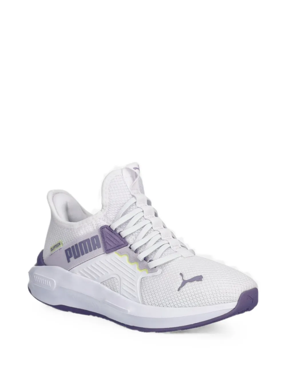 PUMA Softride Enzo 5 Slip Tech sneakers Wit