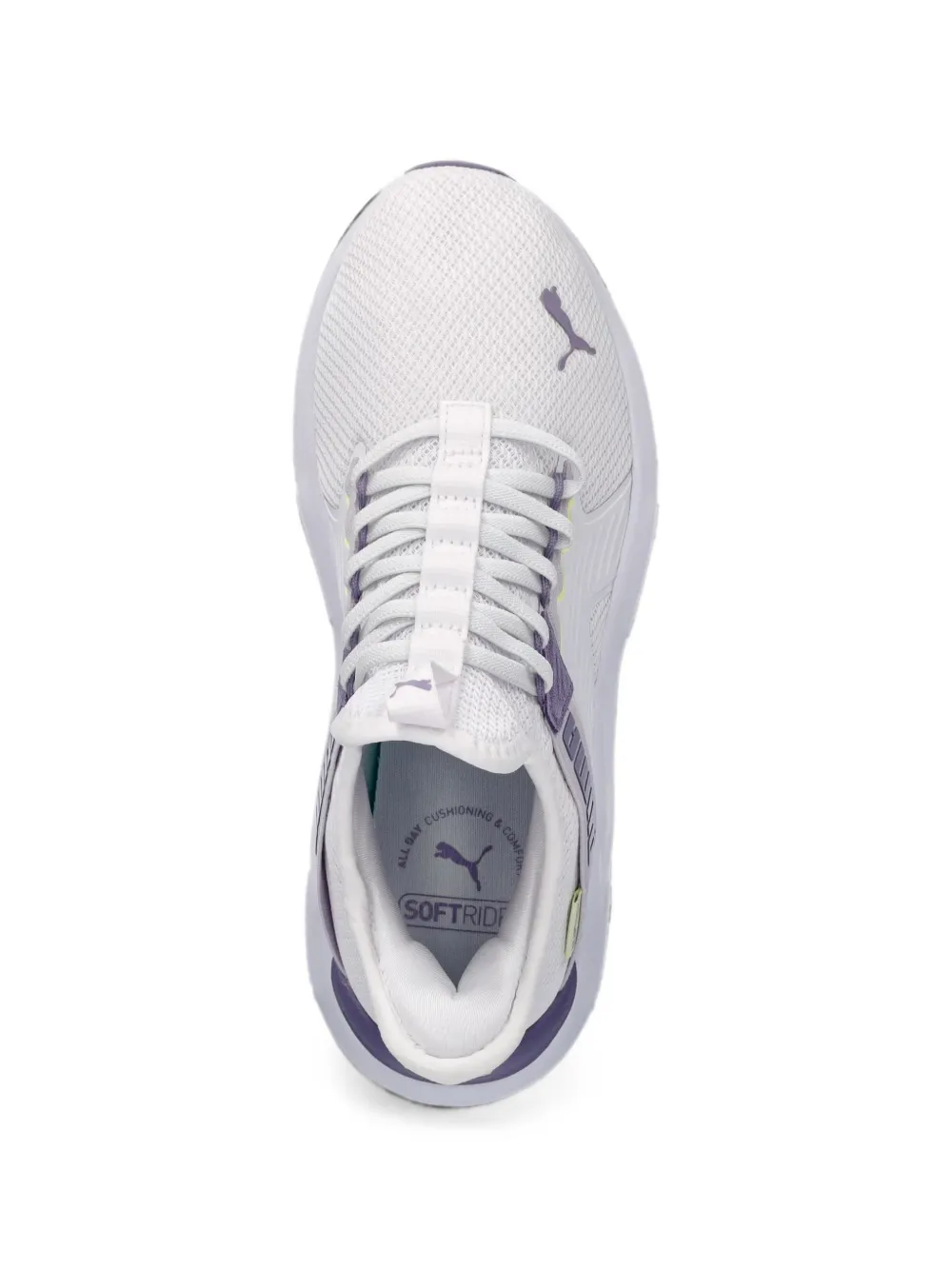 PUMA Softride Enzo 5 Slip Tech sneakers Wit