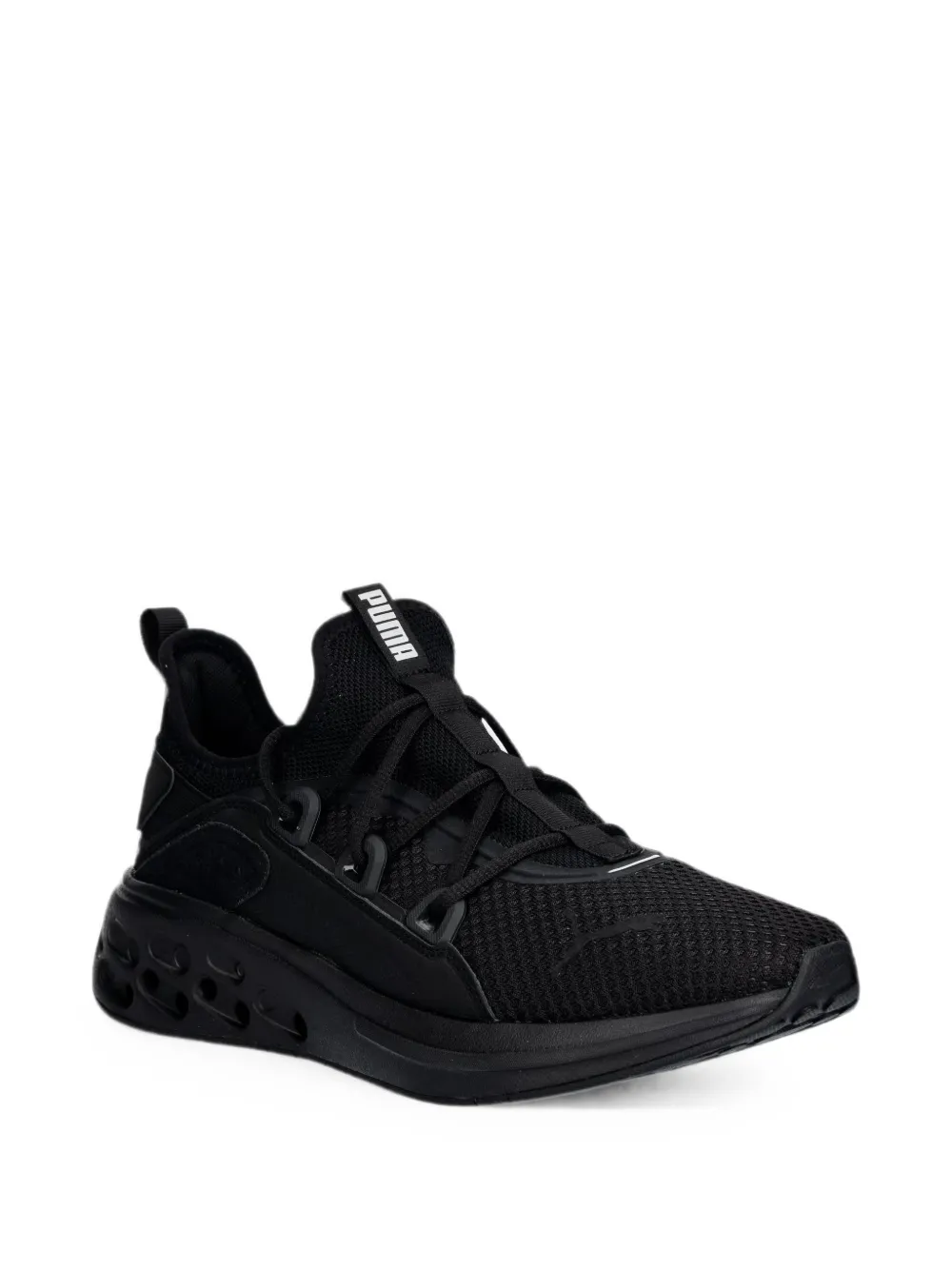 PUMA Softride mesh sneakers Zwart