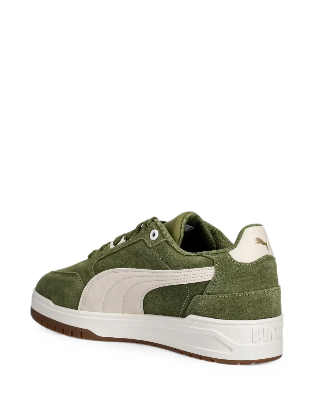 PUMA Shuffle Downtown sneakers Groen