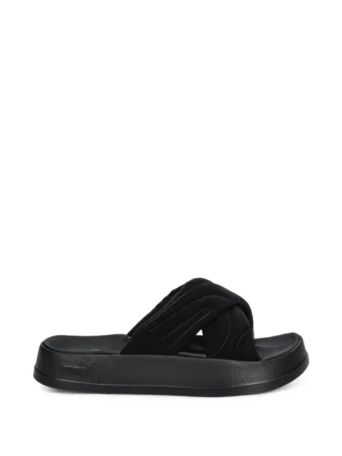 PUMA Leadcat platform crossover slides