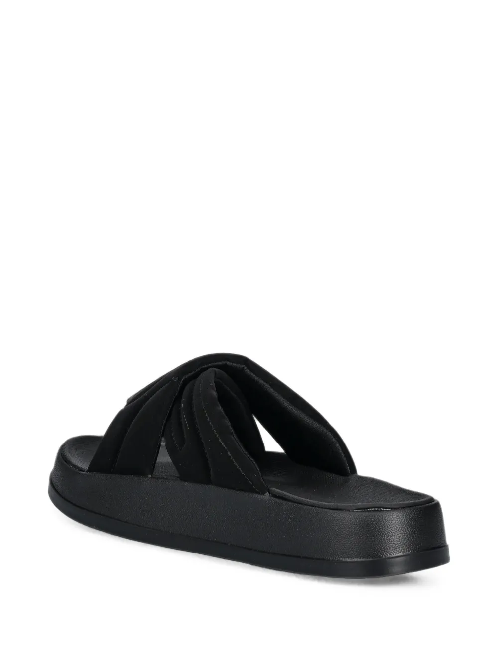 Puma Leadcat Platform Crossover Slides In Multi