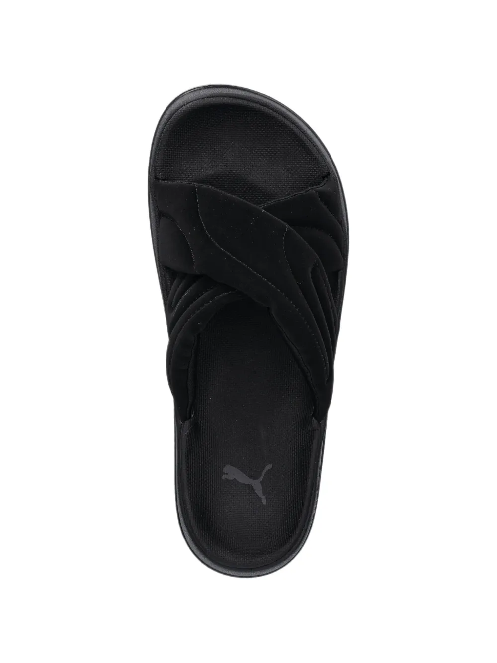Puma Leadcat Platform Crossover Slides In Multi