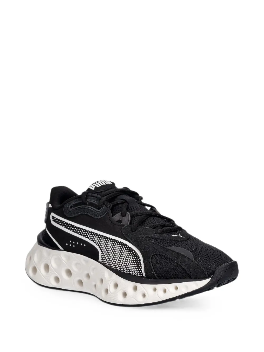 PUMA Softride Frequence sneakers Zwart