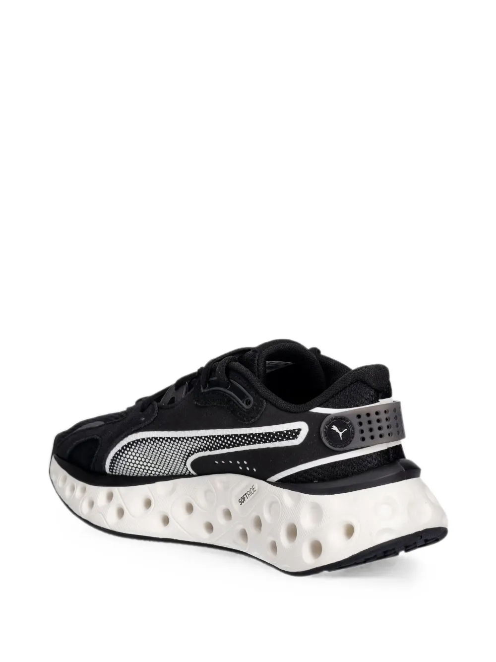 PUMA Softride Frequence sneakers Zwart