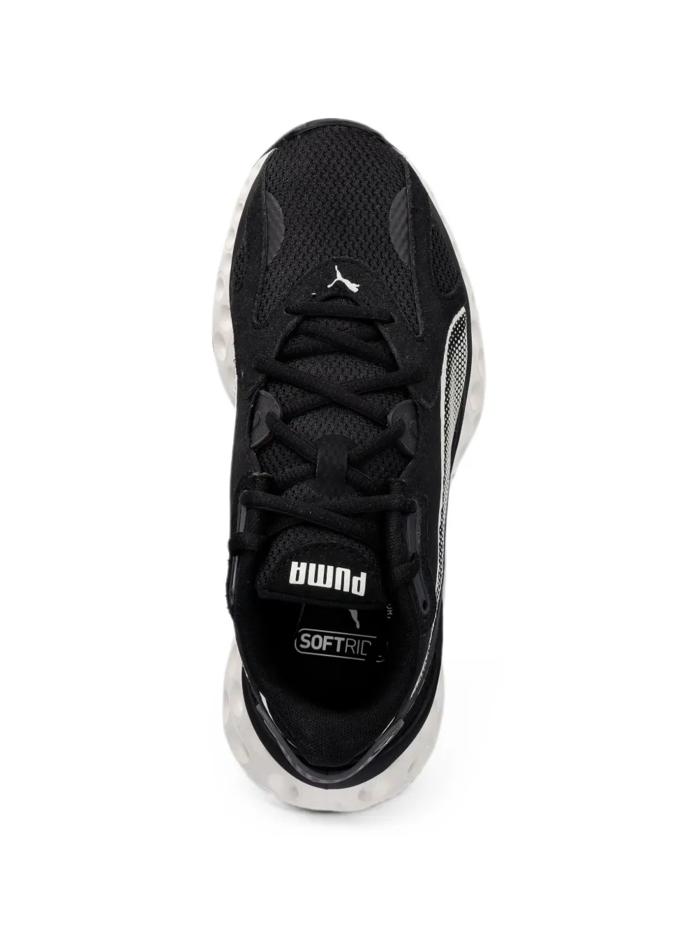 PUMA Softride Frequence sneakers Zwart