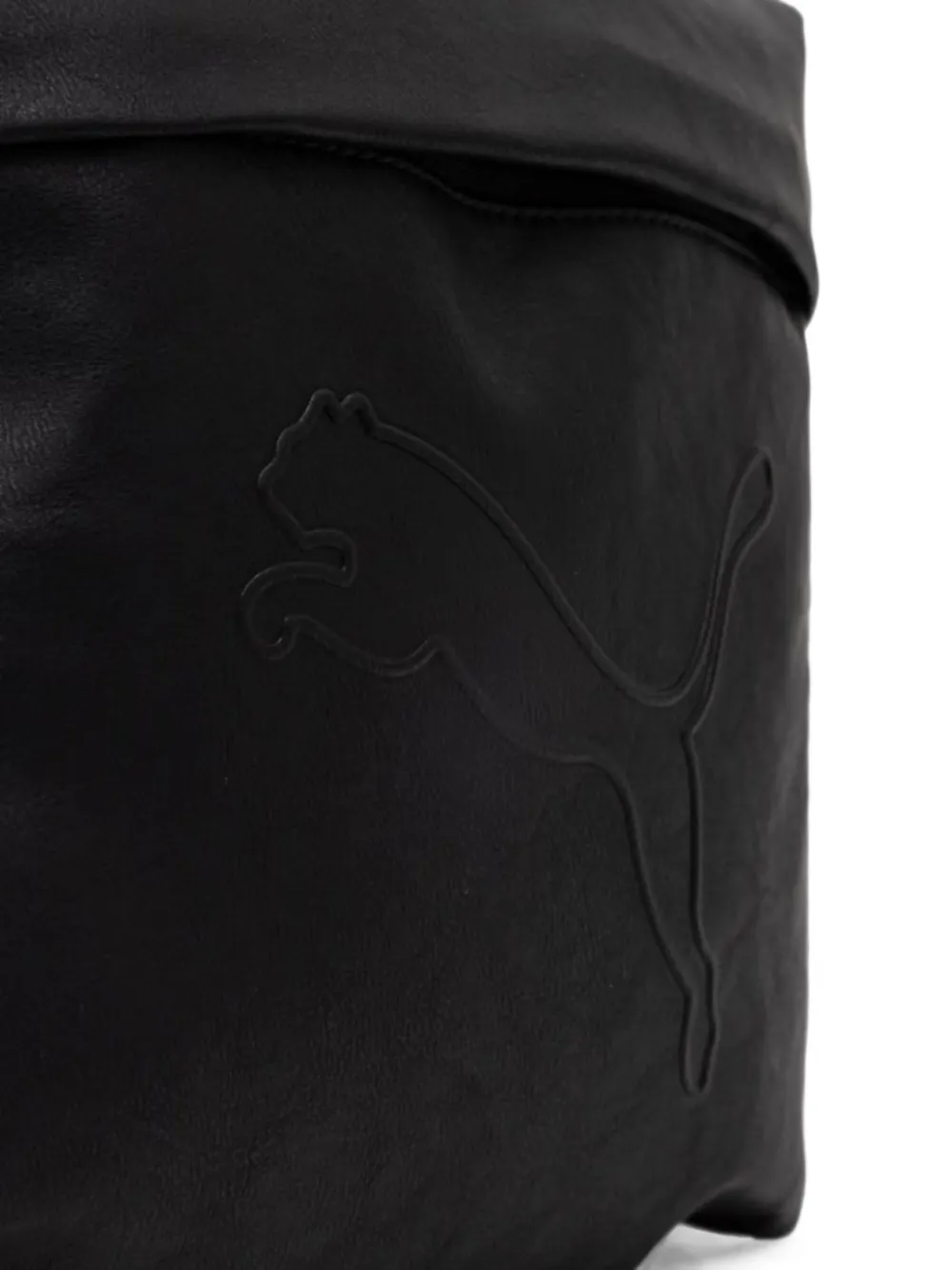 Puma Logo-embossed Zip-fastening Backpack In Pattern