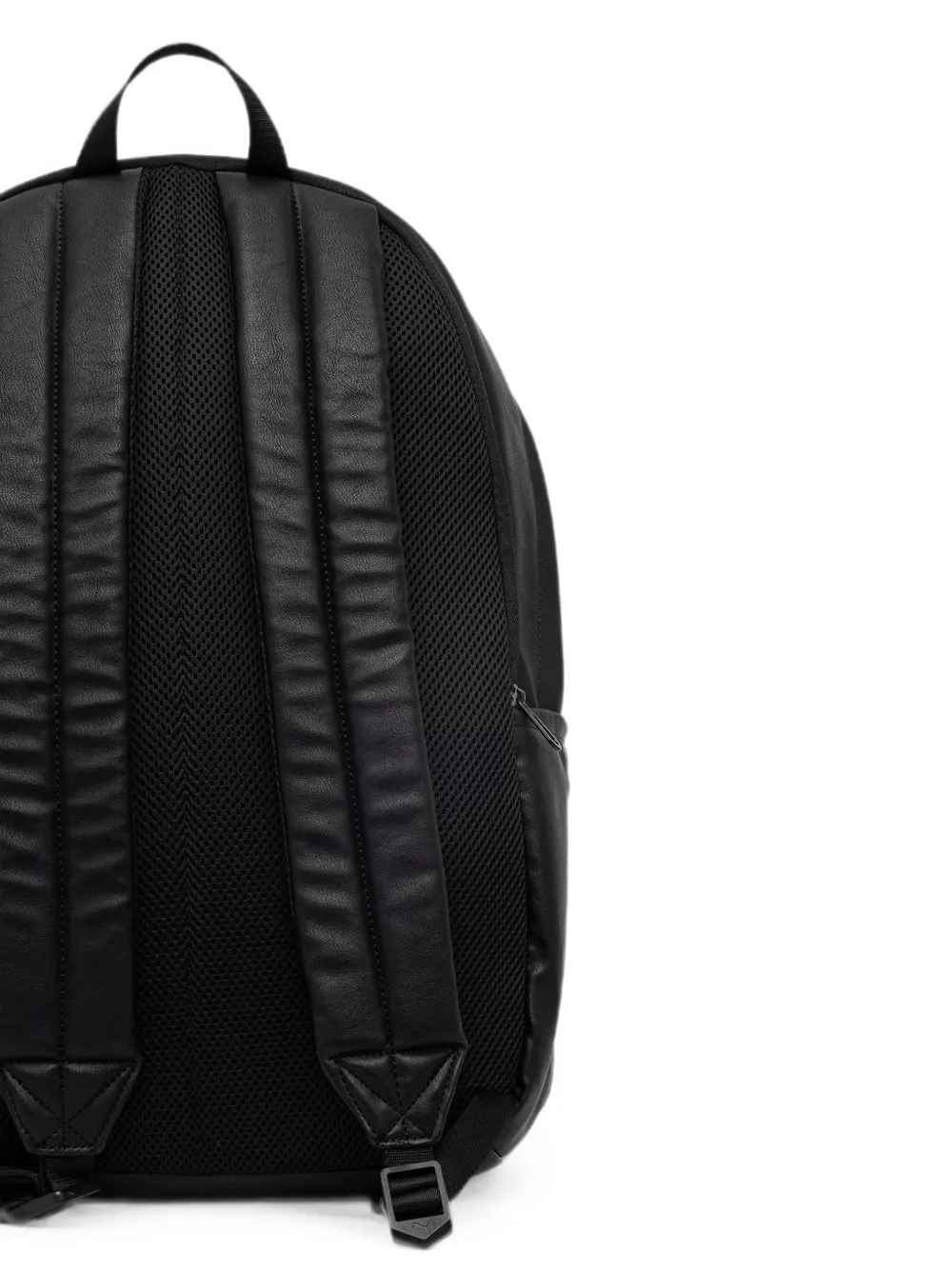 Puma Logo-embossed Zip-fastening Backpack In Pattern