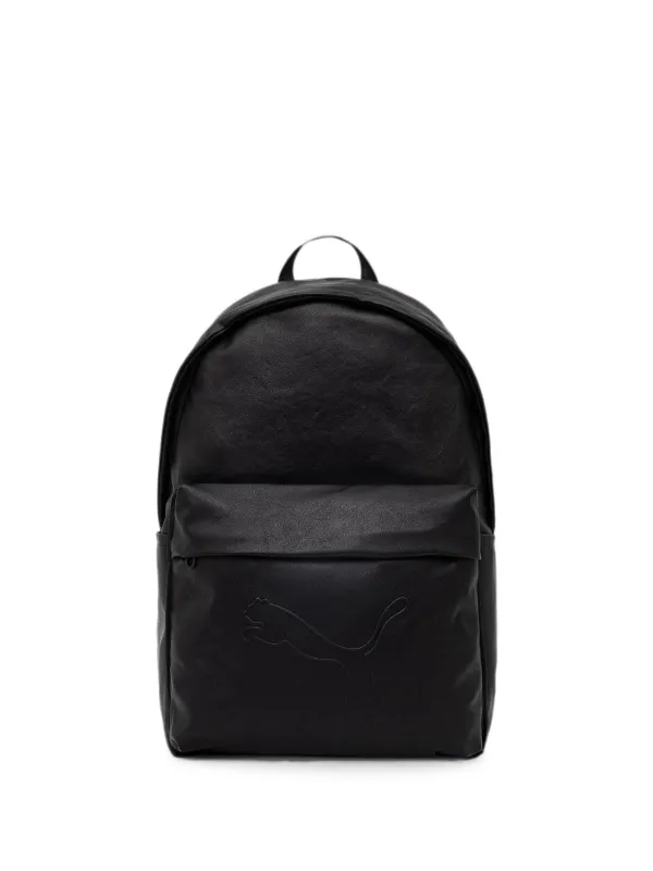 black leather puma backpack Men's Bmw Motorsport Statement Backpacks ensuring optimal organisation of your belongings Puma x Hyrox Daily Backpack