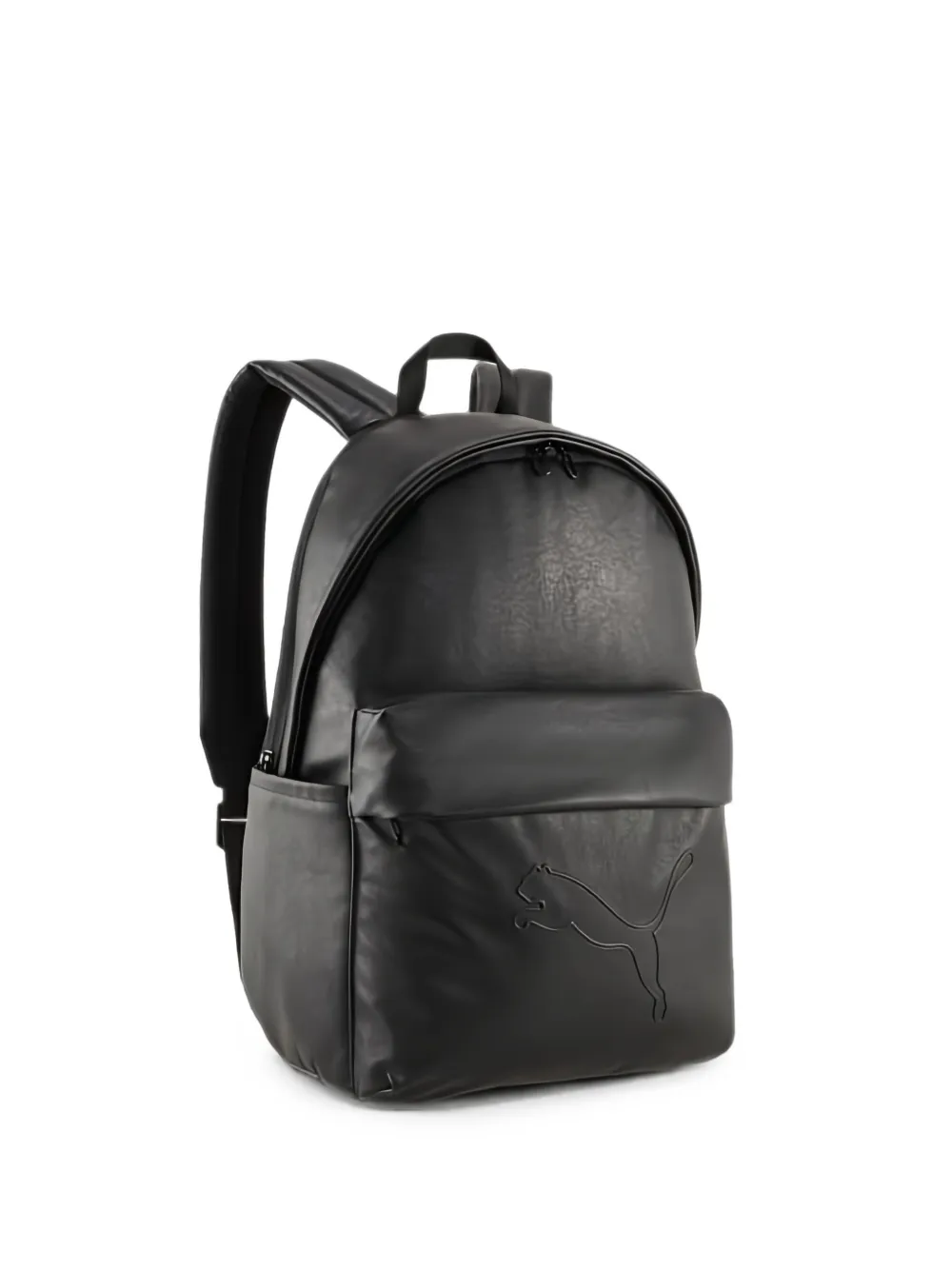 PUMA logo-embossed zip-fastening backpack · OS