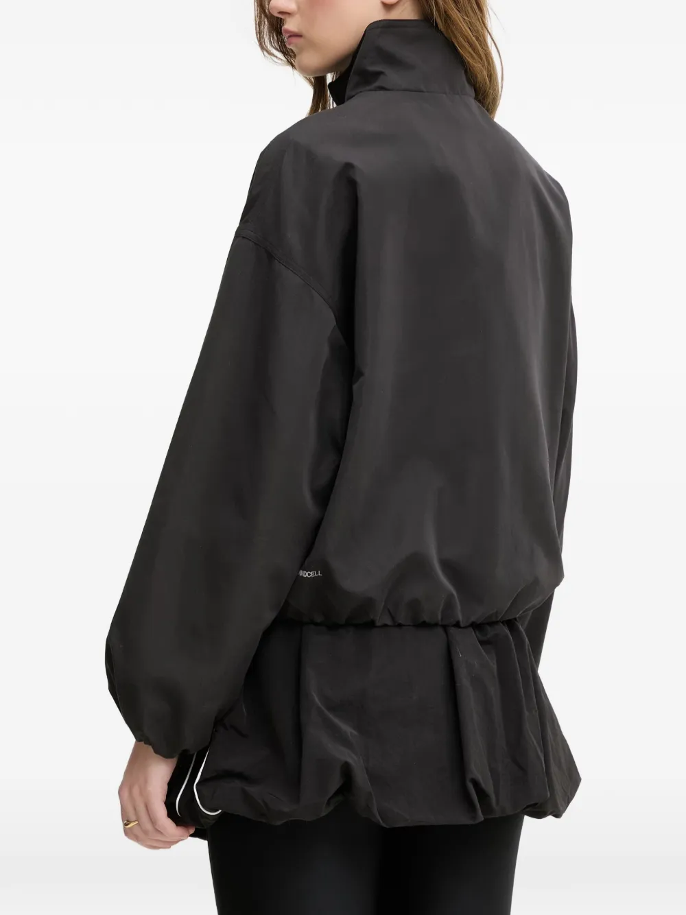 PUMA style jacket Zwart