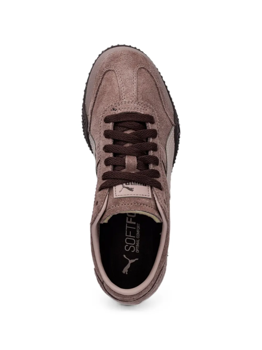 PUMA Bella Classic sneakers Bruin