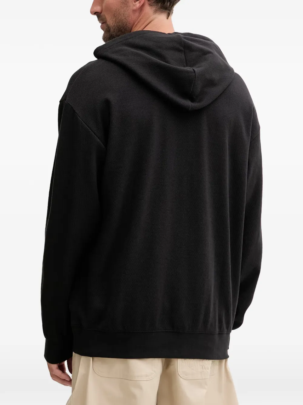 PUMA Essentials Elevated hoodie Zwart