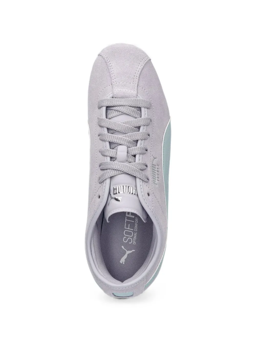 PUMA Tackle sneakers Paars