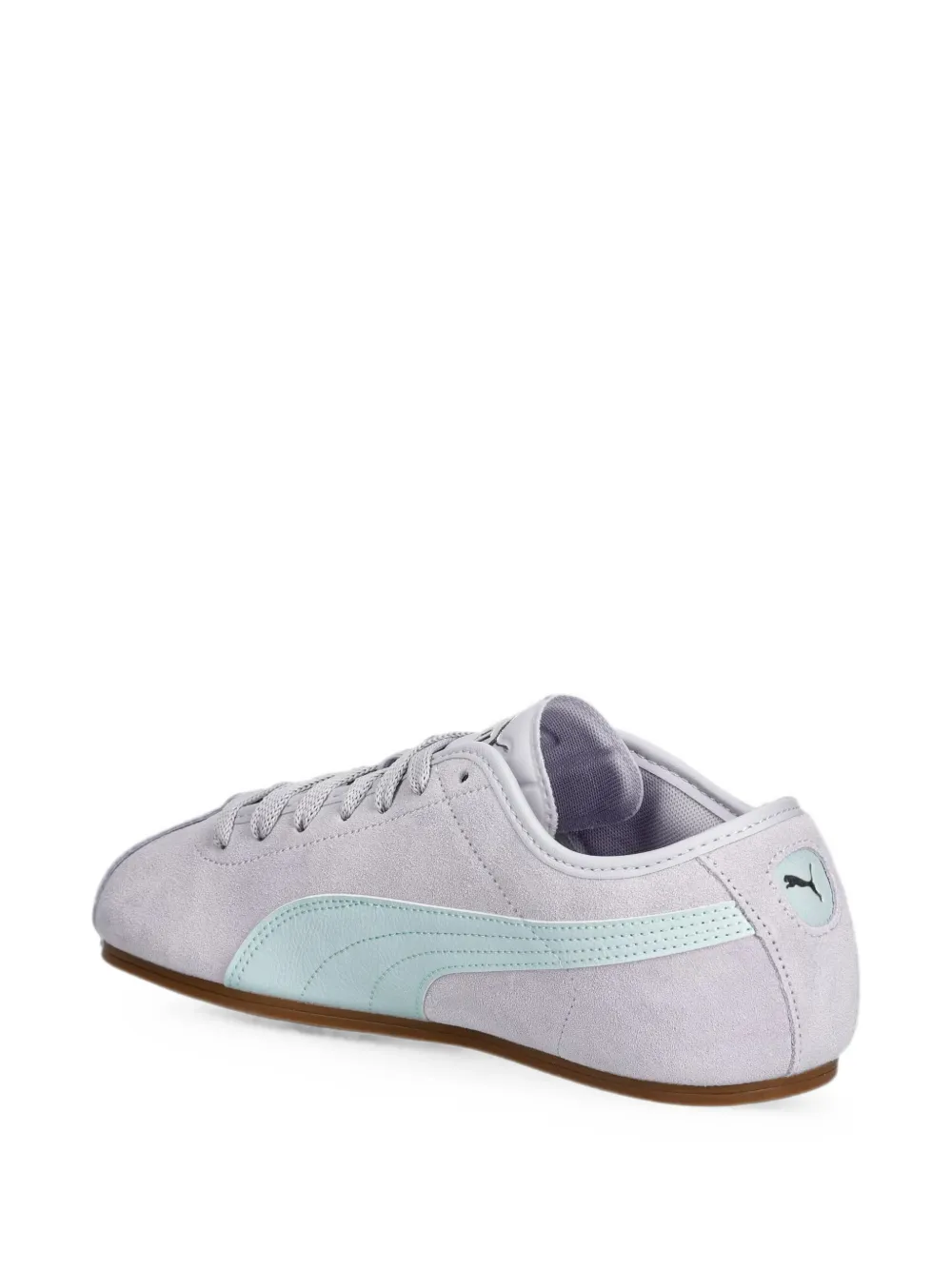 PUMA Tackle sneakers Paars