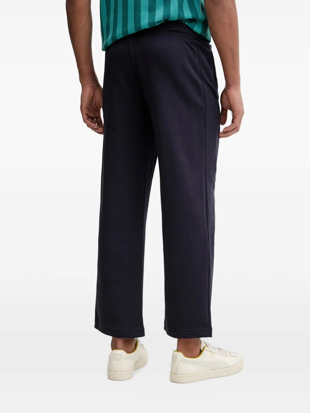 PUMA Class trainingsbroek Blauw