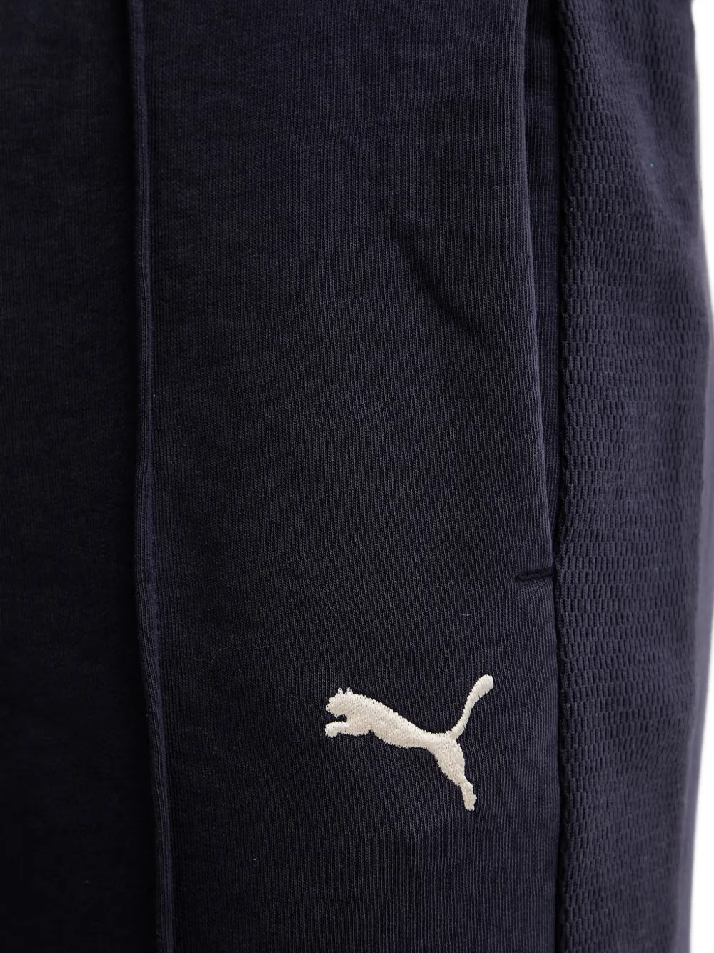 PUMA Class trainingsbroek Blauw
