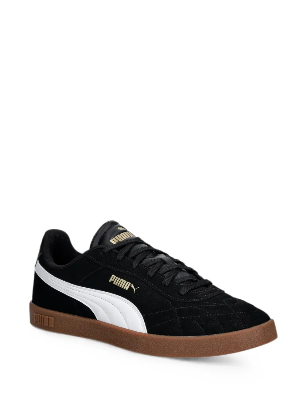 PUMA Club II Era sneakers Zwart
