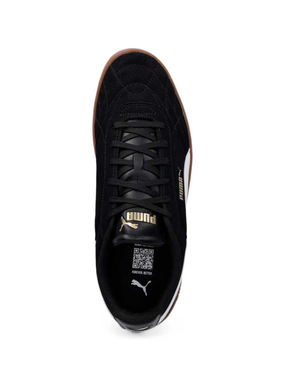 PUMA Club II Era sneakers Zwart