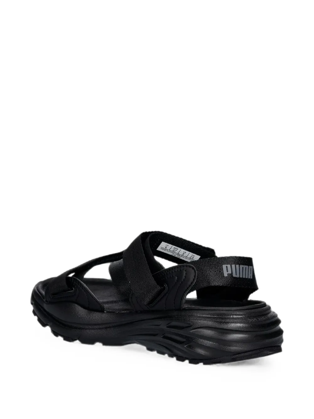PUMA Hypnotic sandals Zwart