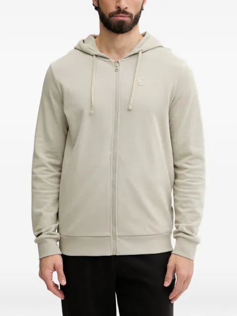 PUMA sudadera con capucha y cordones