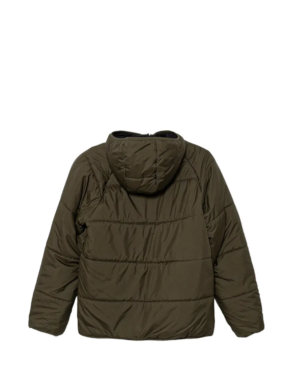 Puma Kids Donsjack met capuchon Groen