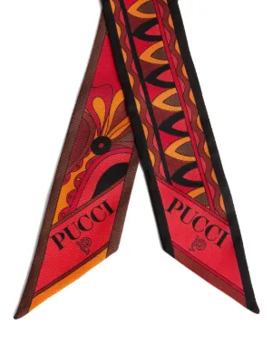 Emilio Pucci（エミリオ・プッチ）マフラー・スカーフ - FARFETCH