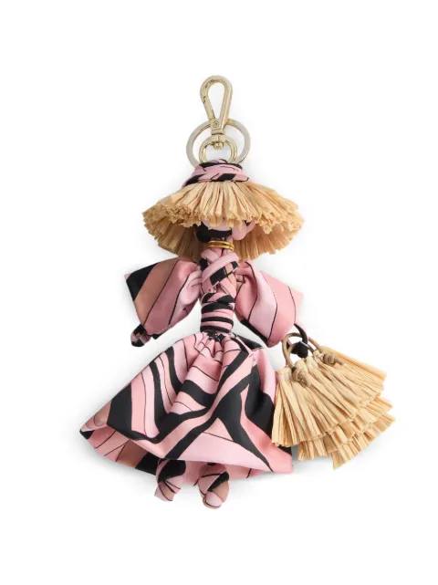 PUCCI dije de bolsa con estampado Iride