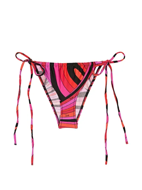 PUCCI Iride-print bikini bottom