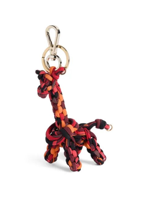 PUCCI bag charm in Iride print