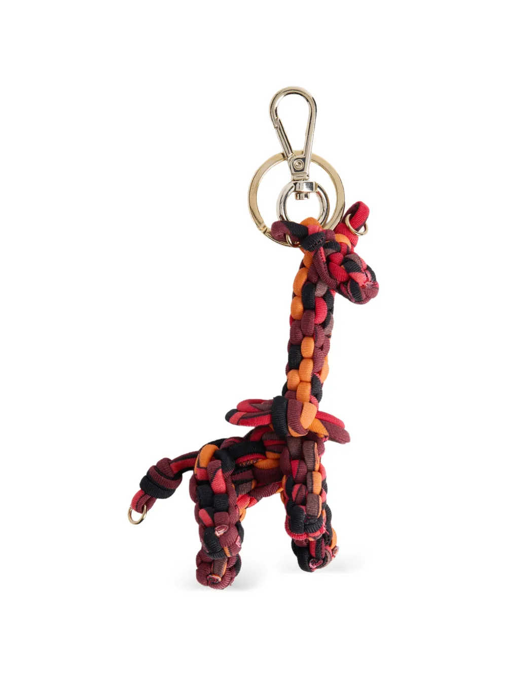 PUCCI Tassenbedel met Iride-print Rood