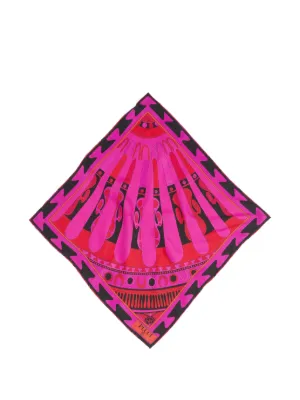 Emilio Pucci（エミリオ・プッチ）マフラー・スカーフ - FARFETCH
