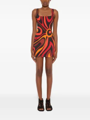 Emilio Pucci（エミリオ・プッチ）ワンピース・ドレス - FARFETCH