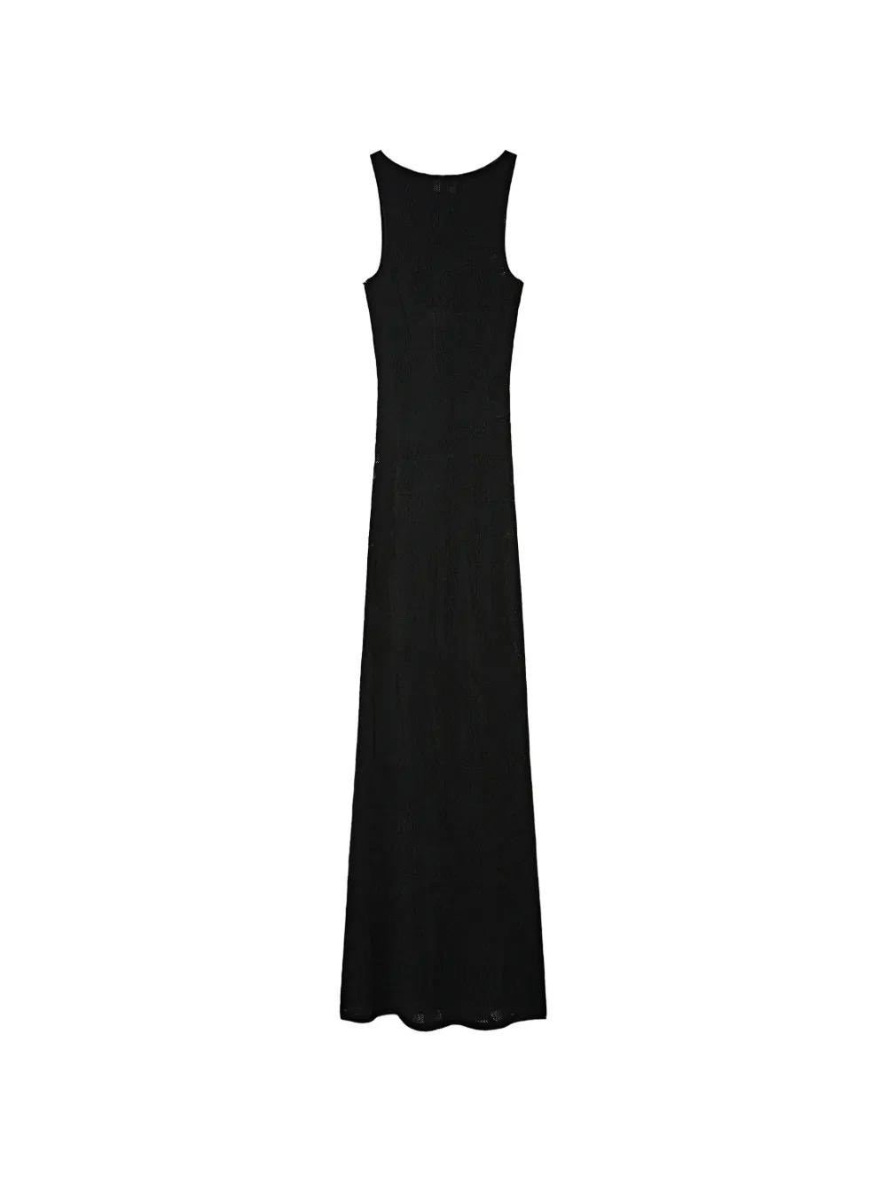 PUCCI Abito Marmo con effetto jacquard - Nero