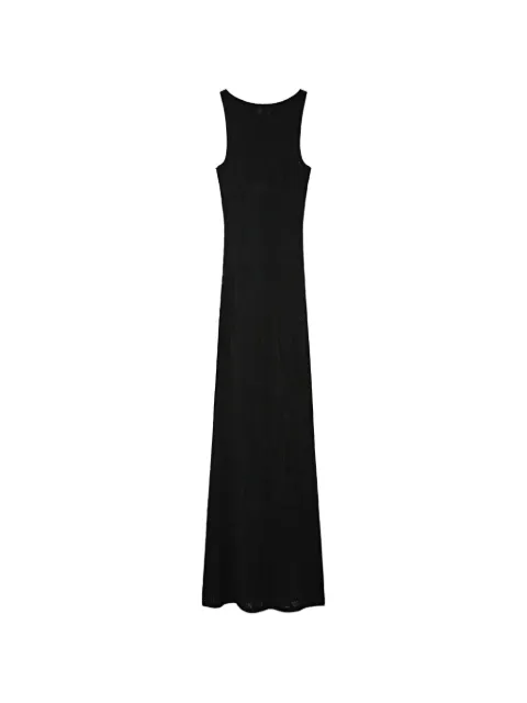 PUCCI vestido ajustado sin costuras con motivo Marmo