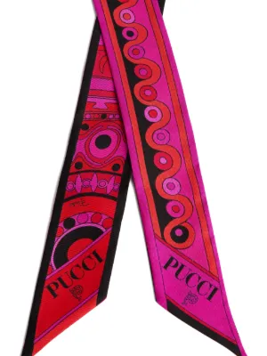 Emilio Pucci（エミリオ・プッチ）マフラー・スカーフ - FARFETCH